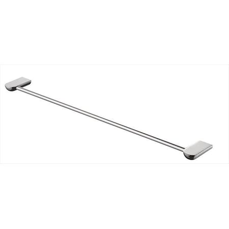 Dawn Kitchen & Bath Products Dawn Kitchen 95010101C 24 In. Single Rail Towel Bar 95010101C